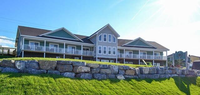 The Tides Inn Norris Point Exterior photo