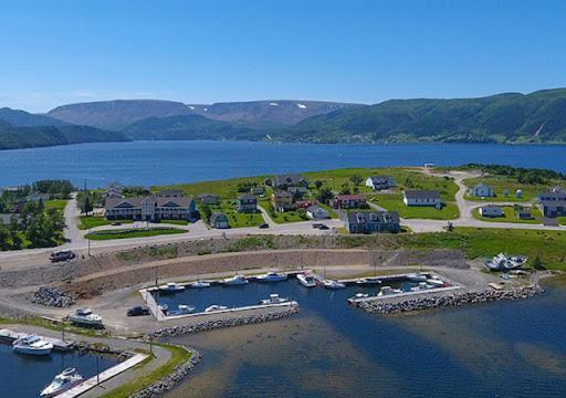 The Tides Inn Norris Point Exterior photo